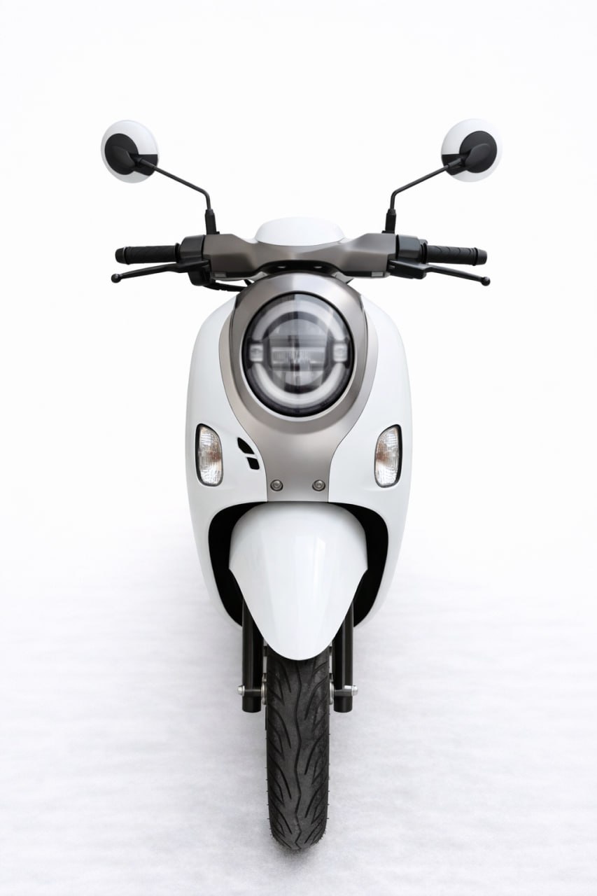 Honda Scoopy 025 Smart Key