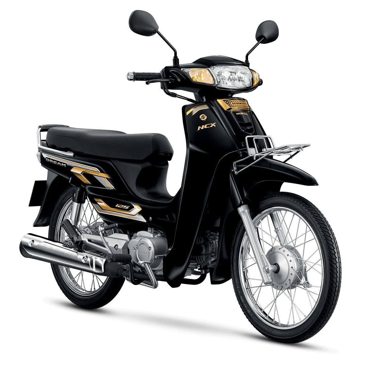 Honda Dream 2026