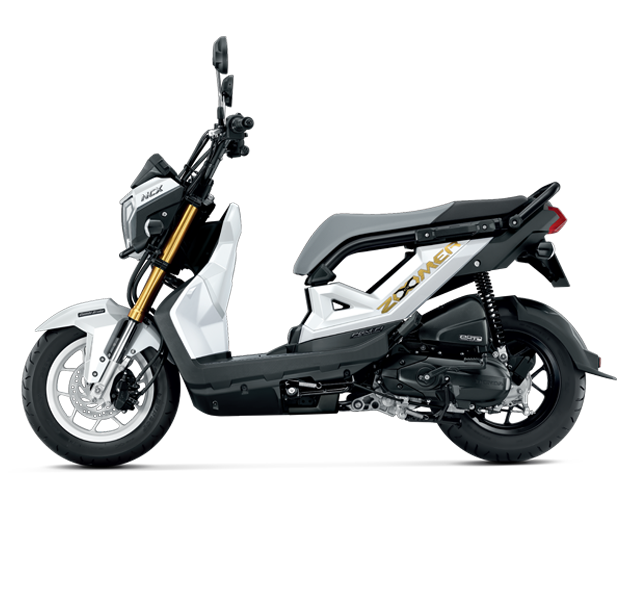Honda Zoomer-X 2020