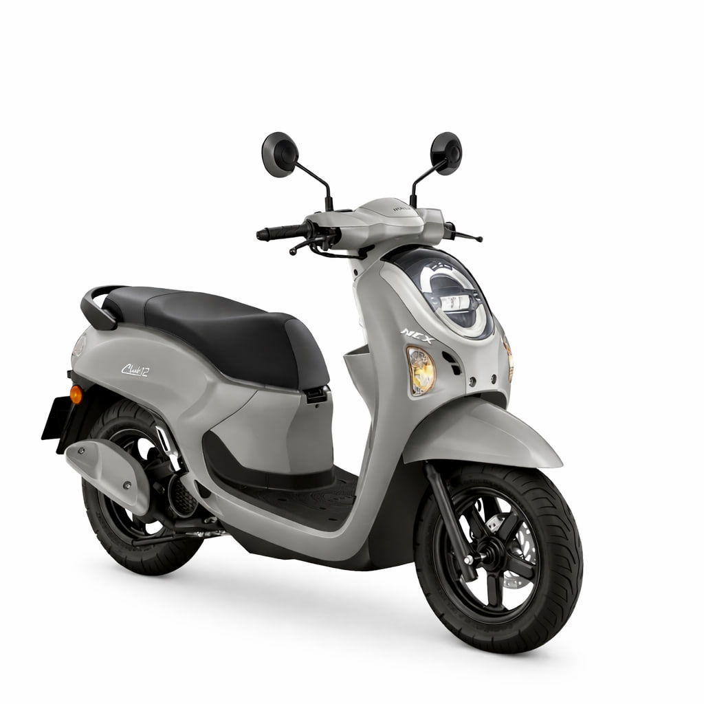 Honda Scoopy 026 Smart Key