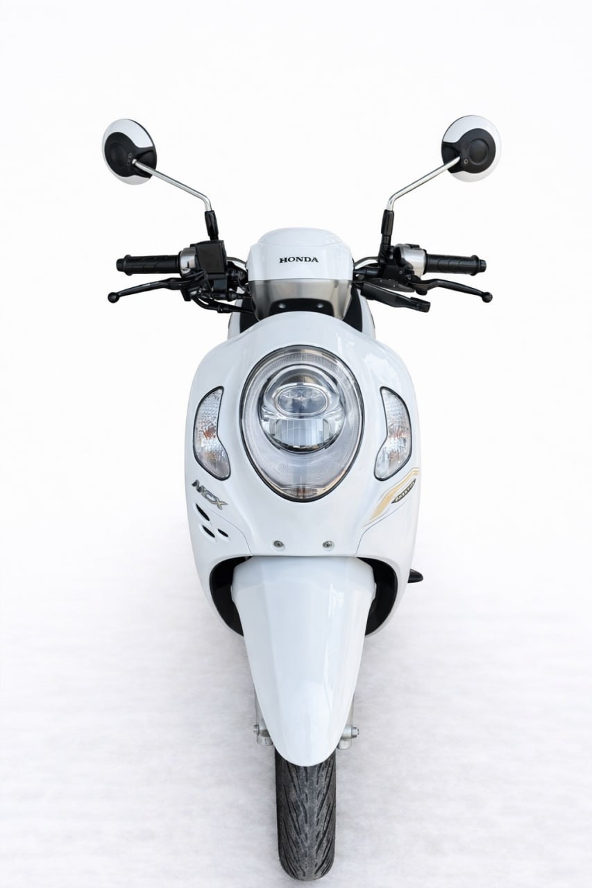 Honda Scoopy Key 023 (NCX)