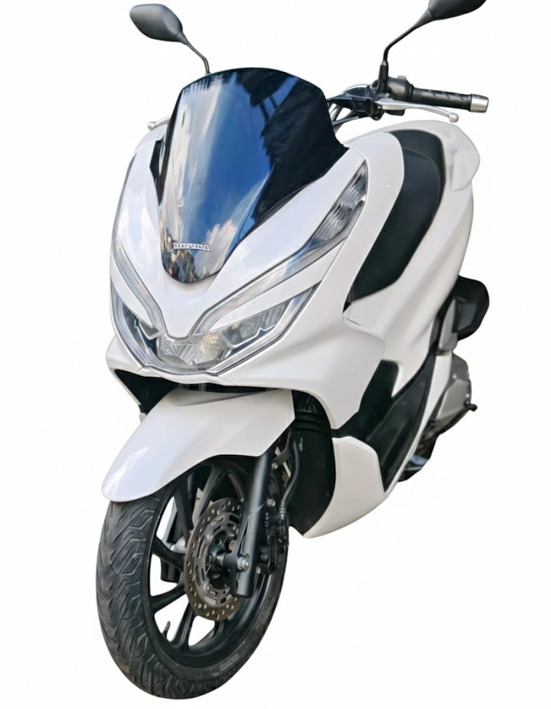 Honda PCX 2018(Japan)