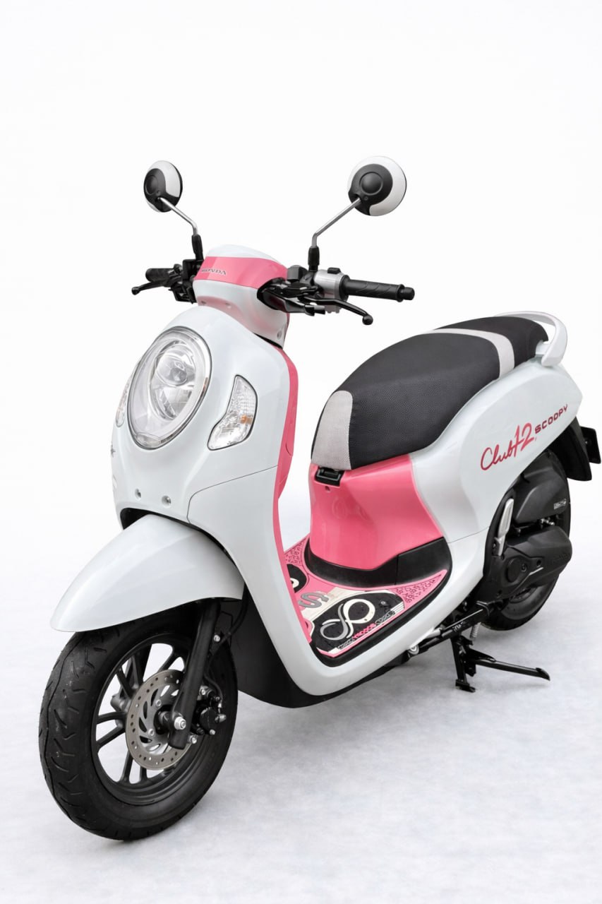 Honda Scoopy 024 (NCX)
